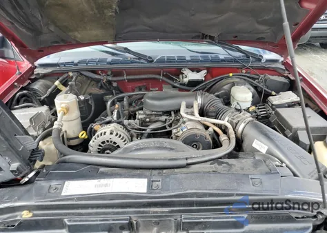 2003 Chevrolet S Truck S10 from USA, damaged, VIN 1GCCS19X638119853